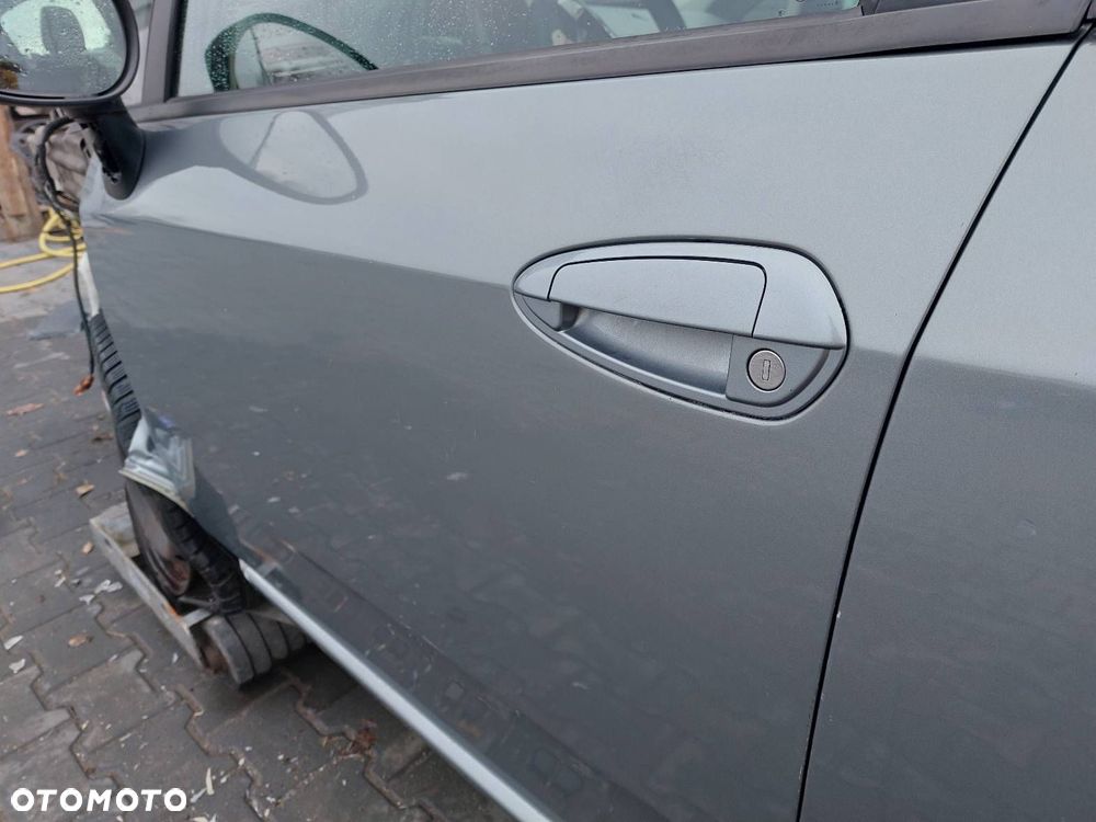 DRZWI KOMPLETNE LEWY PRZÓD FIAT GRANDE PUNTO I 595/A HB 5D - 11