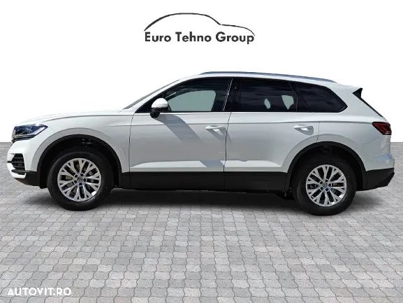 Volkswagen Touareg 3.0 V6 TDI 4Motion DPF Automatik - 3