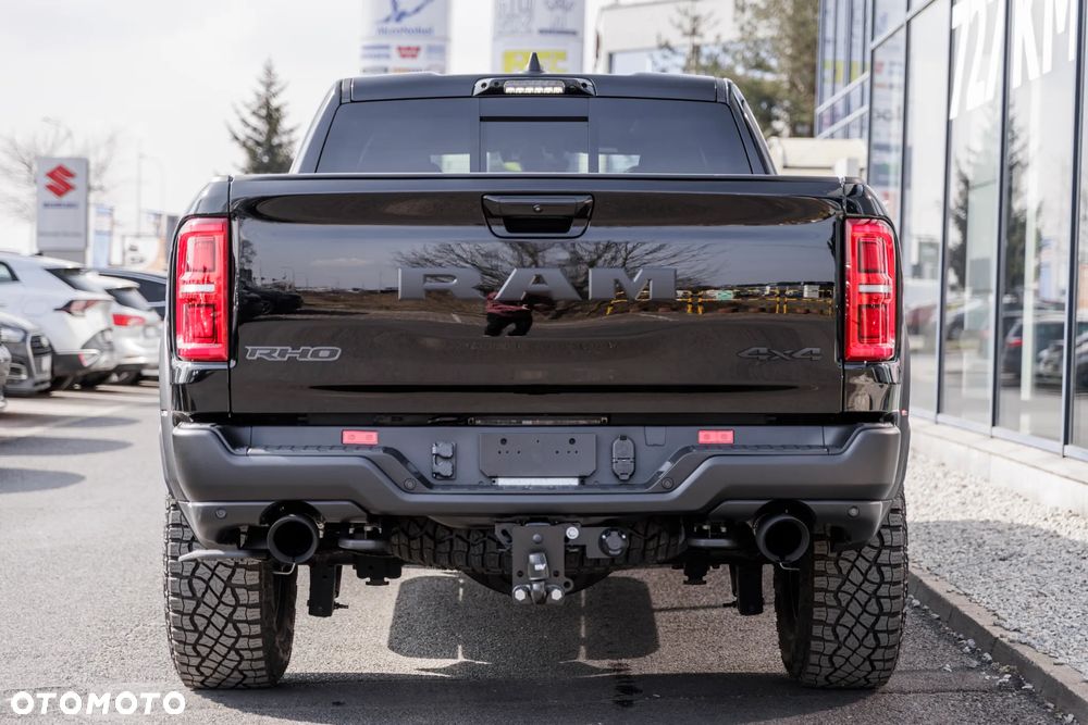 RAM 1500 RHO - 21