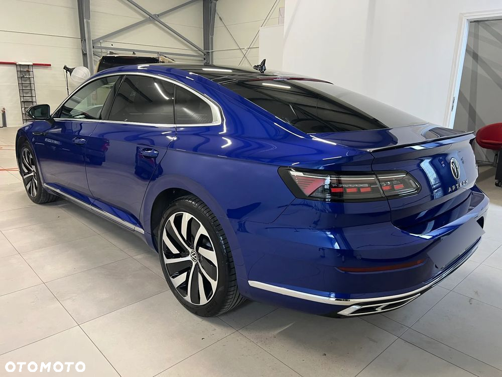 Volkswagen Arteon 2.0 TSI R-Line DSG - 2