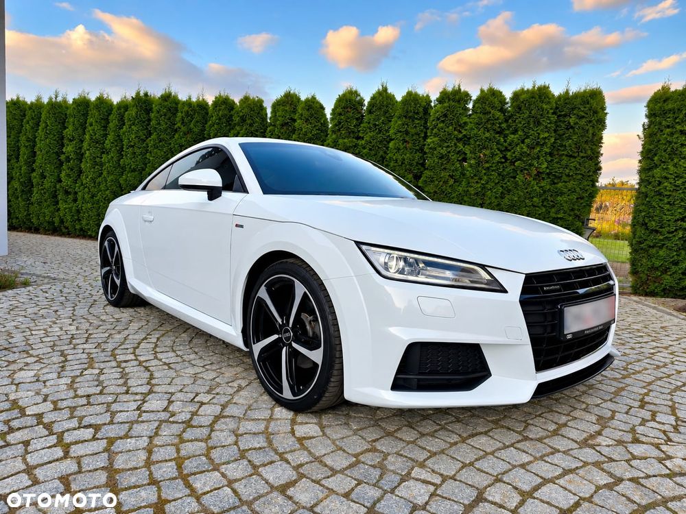 Audi TT Coupé 2.0 TFSI Quattro S tronic - 11