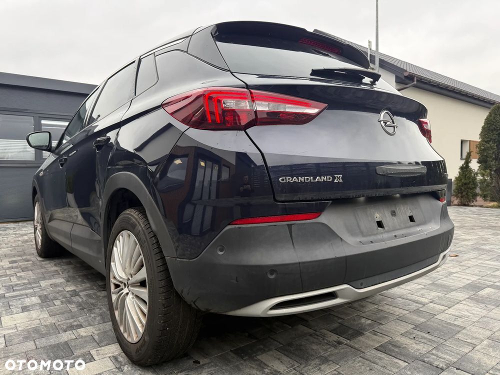 Opel Grandland X 1.2 Start/Stop Automatik Business INNOVATION - 11