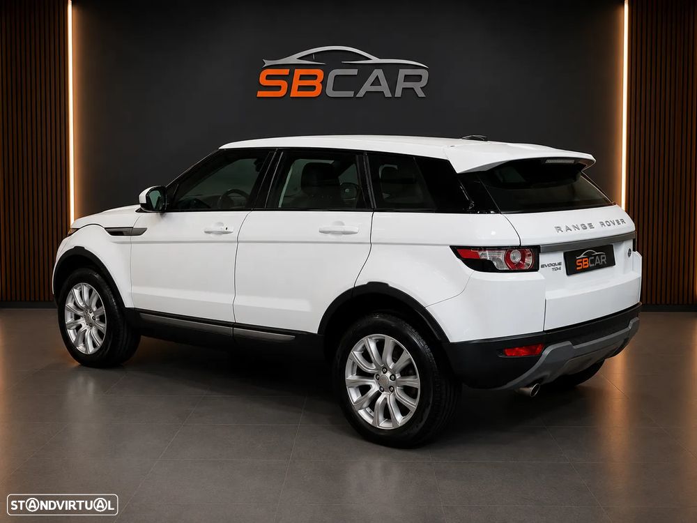 Land Rover Range Rover Evoque TD4 Aut. Pure - 3