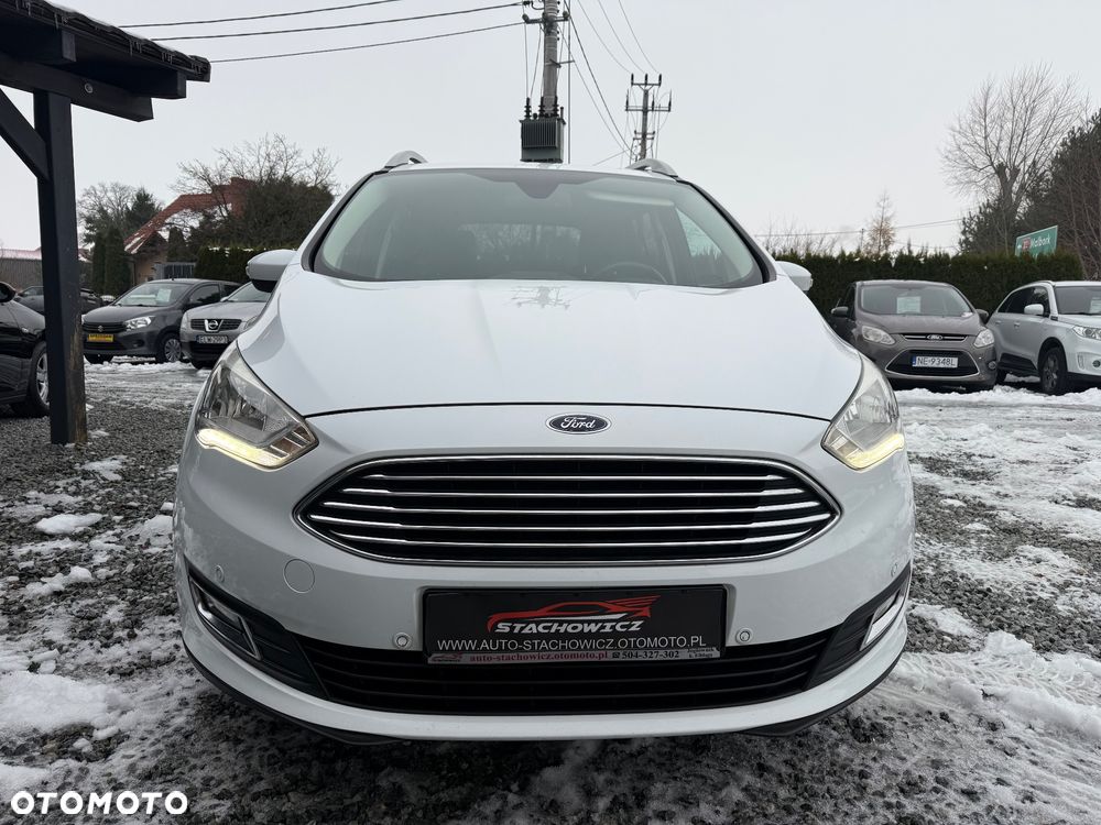 Ford Grand C-MAX Gr 2.0 TDCi Titanium ASS - 24