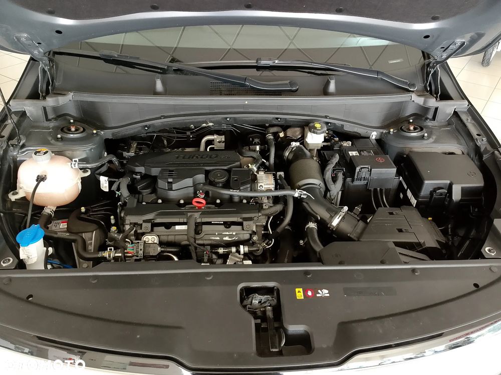 Kia Sportage 1.6 T-GDI MHEV Business Line 2WD DCT - 7