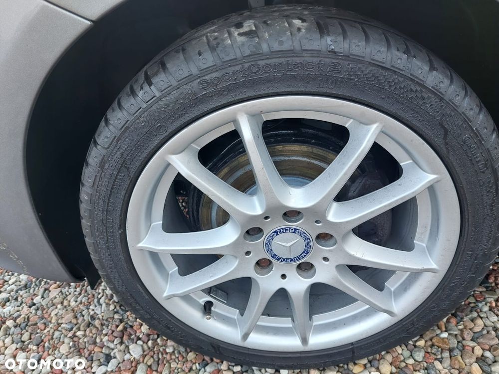 Mercedes-Benz Klasa B 200 CDI DPF SPORT EDITION - 13