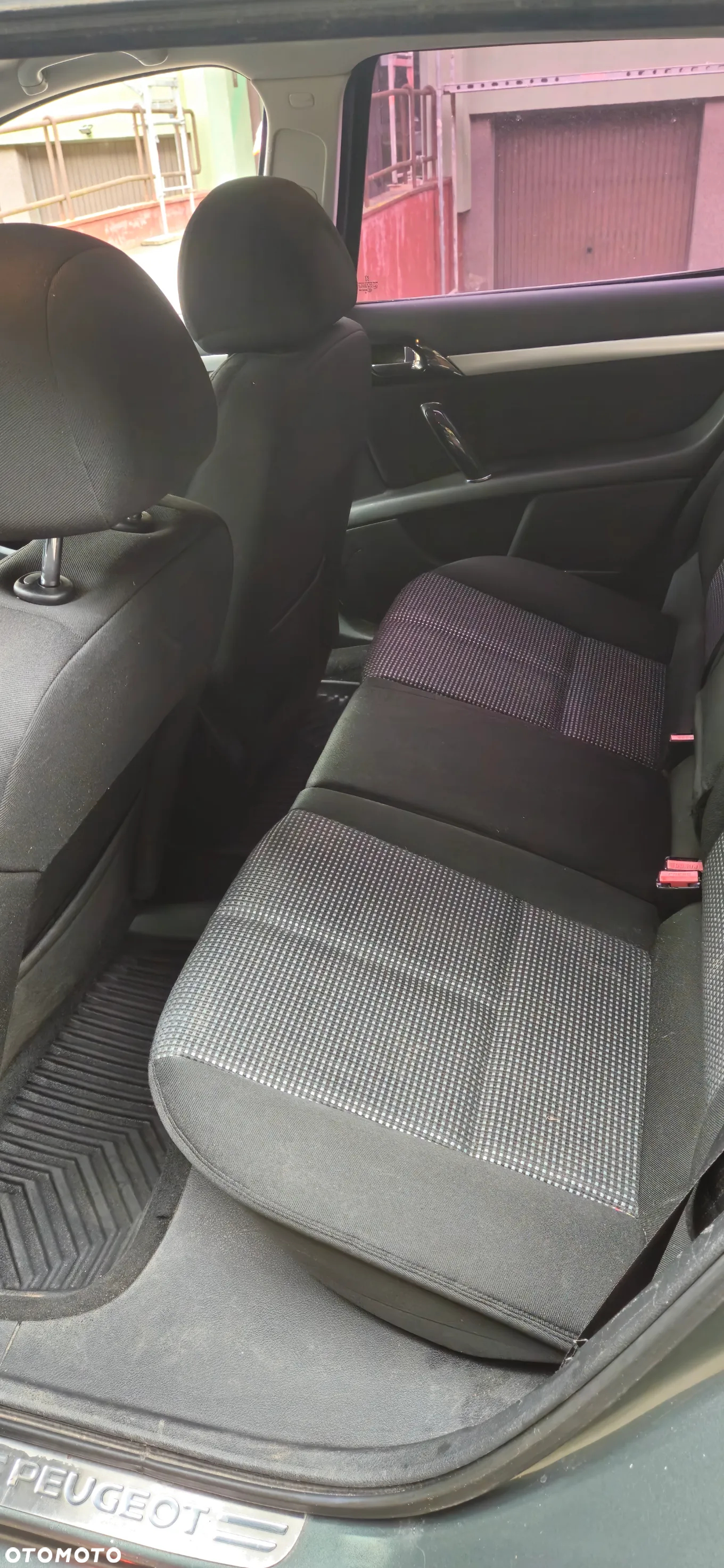 Peugeot 407 2.0 HDi Premium Navtech - 15