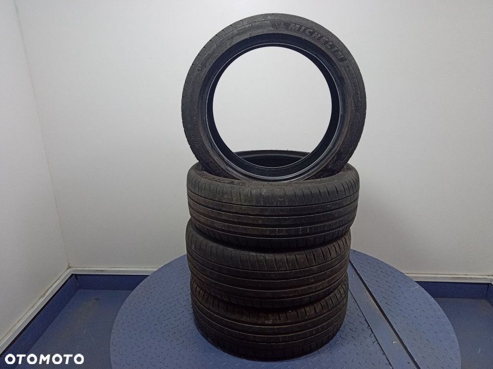 OPONY LETNIE MICHELIN PILOT SPORT4 215/45R18 89Y - 2