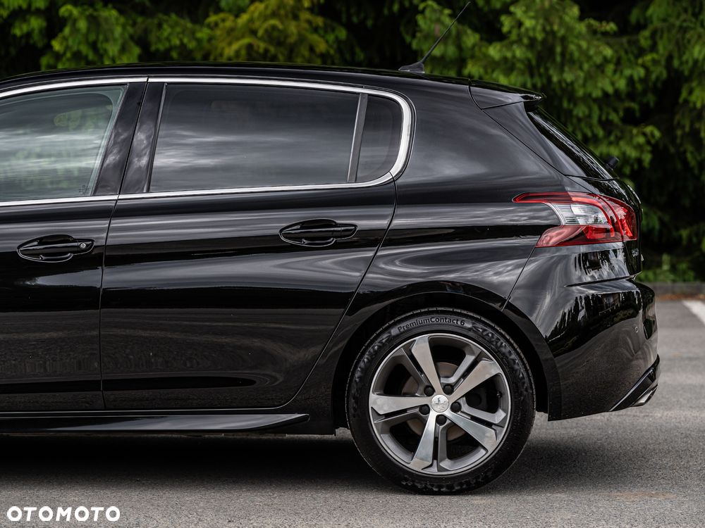 Peugeot 308 1.2 PureTech Allure S&S - 9