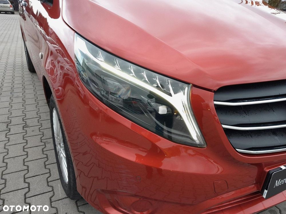 Mercedes-Benz Vito 4X4 - 11