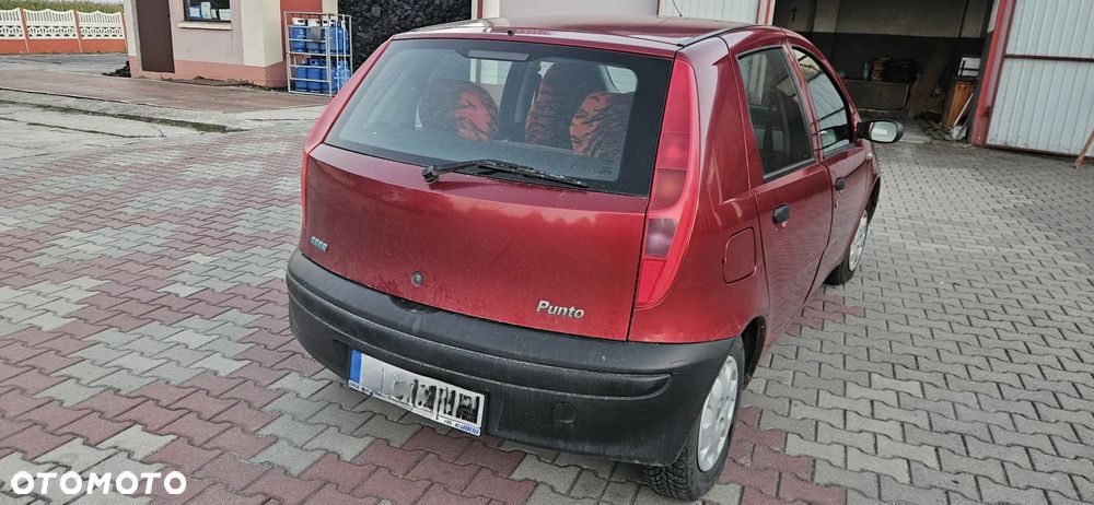 Fiat Punto 1.2 8V - 5