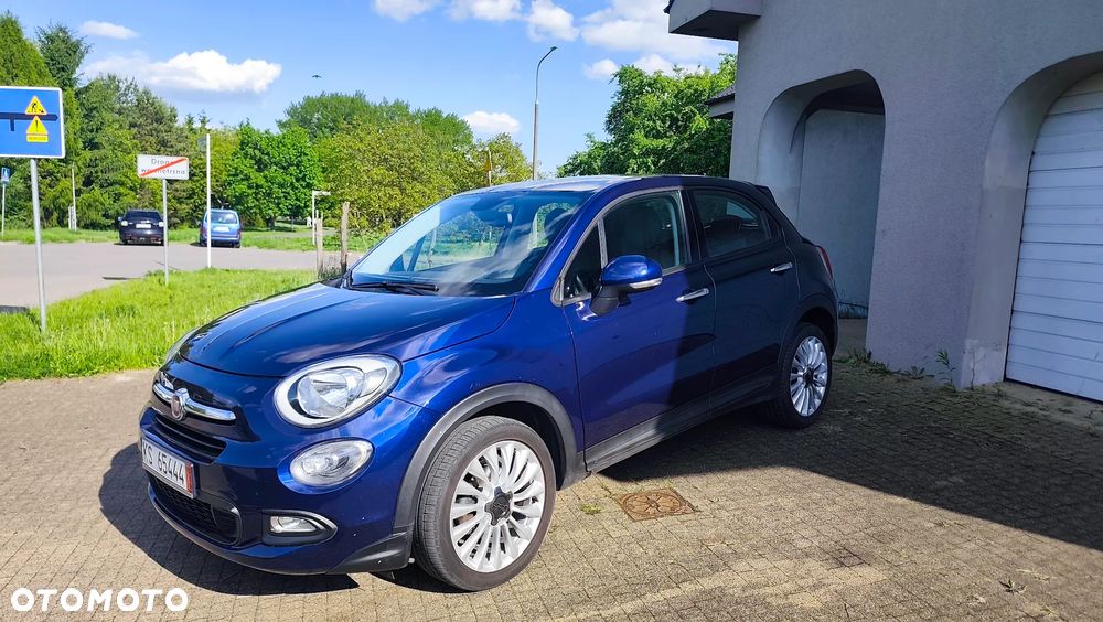 Fiat 500X 1.4 MultiAir 4x2 S&S City Cross - 13