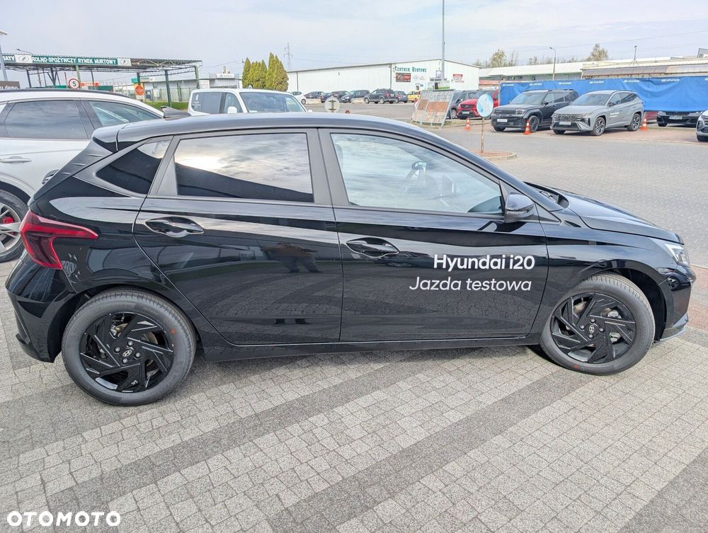 Hyundai i20 1.0 T-GDi Modern Black - 9