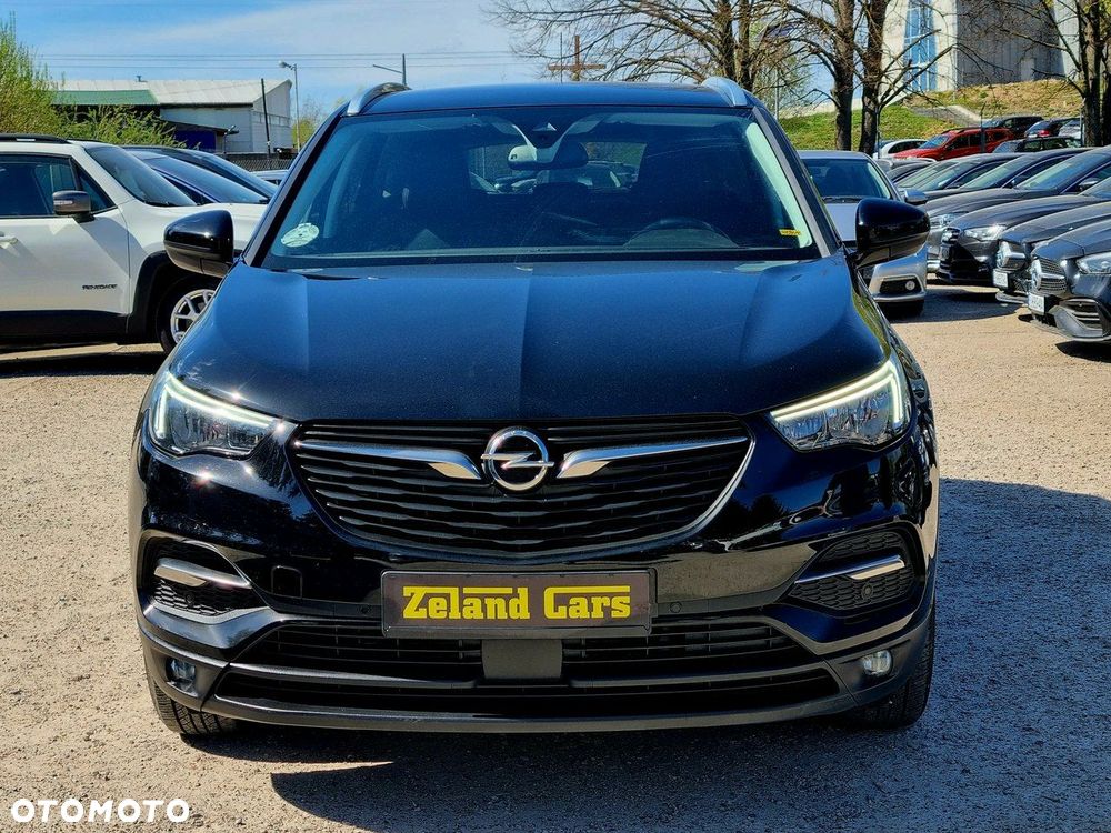 Opel Grandland X 1.2 Start/Stop Elegance - 2