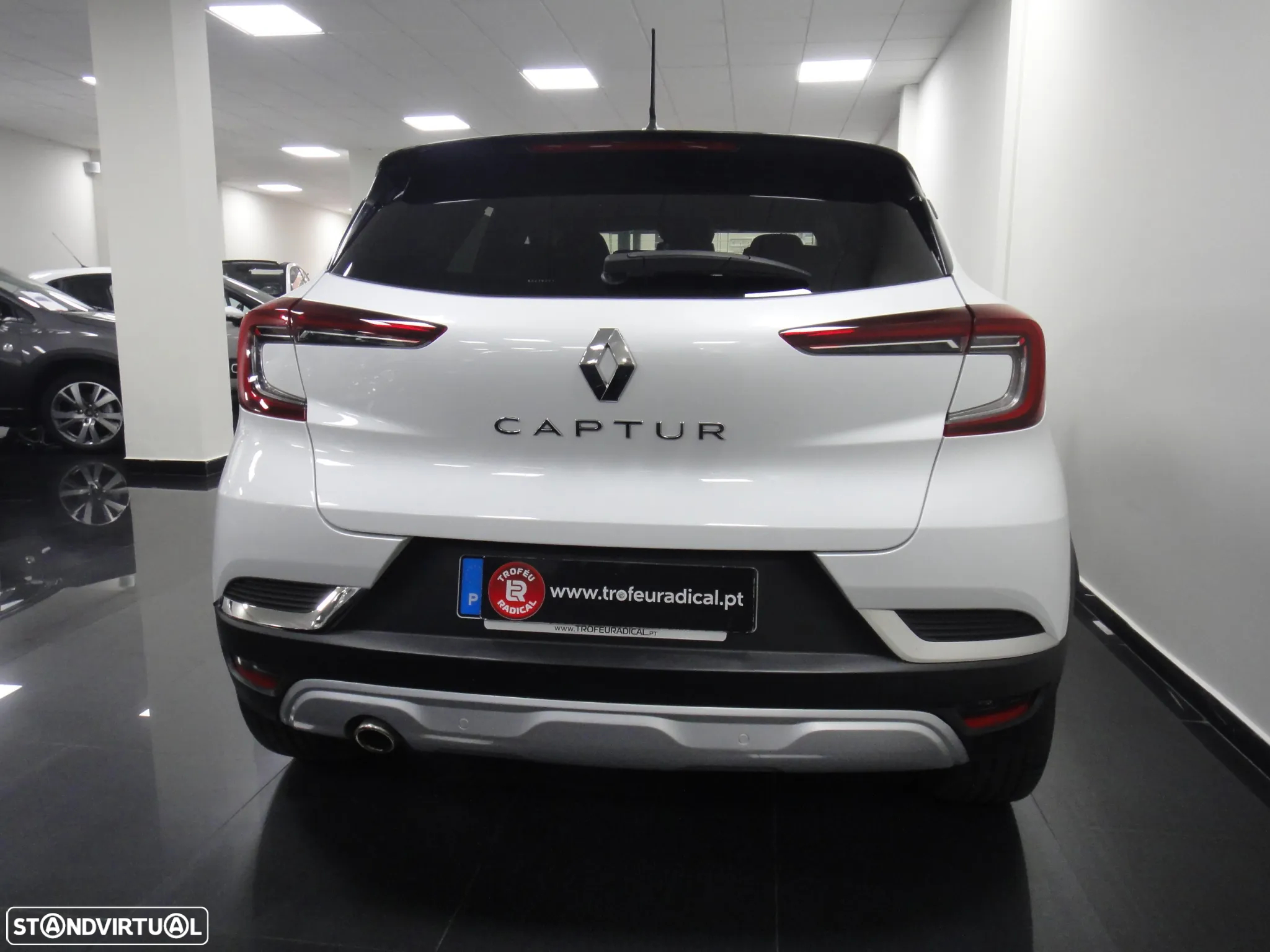 Renault Captur 1.0 TCe Exclusive - 7