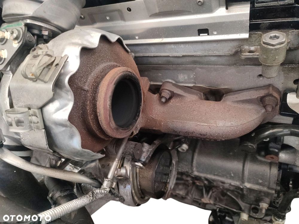 SILNIK KOMPLETNY SKODA OCTAVIA III (2012-2016) 2.0 TDI 184KM CUPA - 12