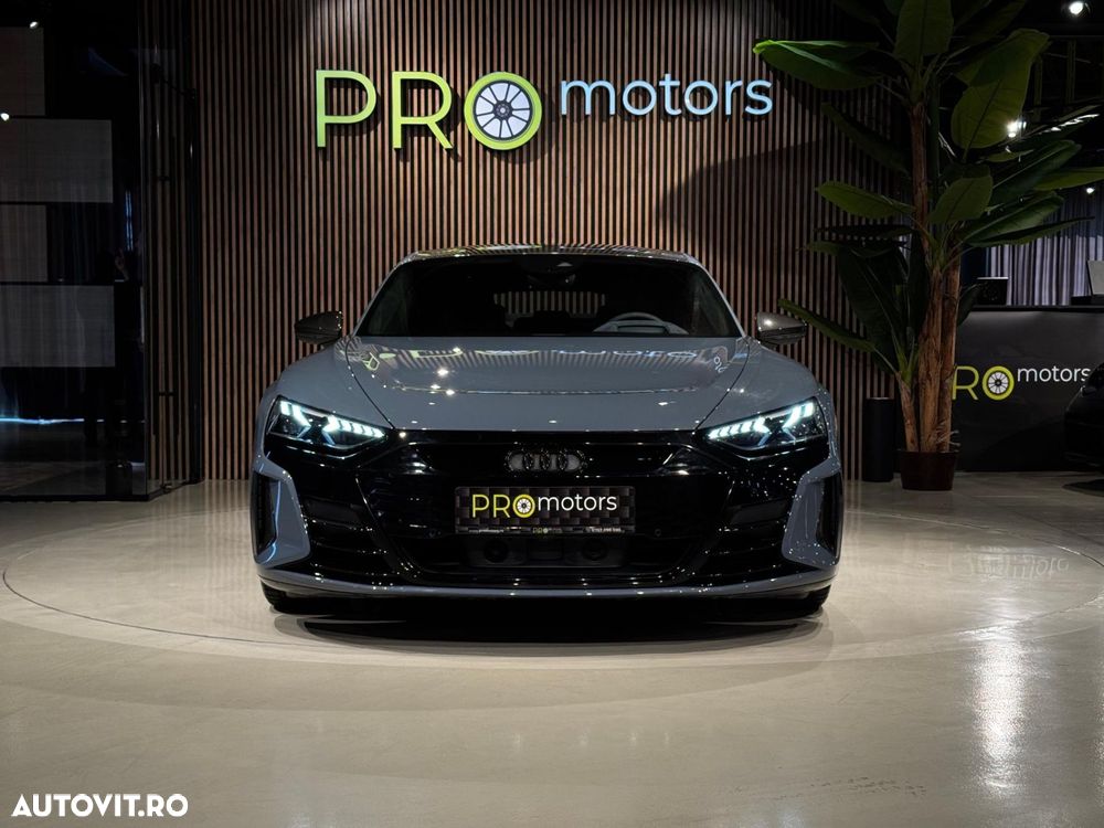 Audi e-tron GT RS quattro - 9