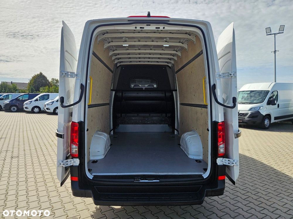 Volkswagen Crafter L4H2 *119900zł NETTO* Brygadówka 7 osób 2.0TDi/140KM - 17
