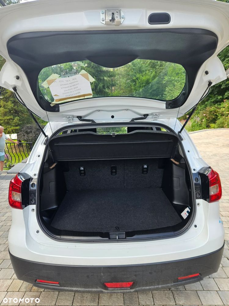 Suzuki S-Cross 1.4 SHVS Comfort - 6