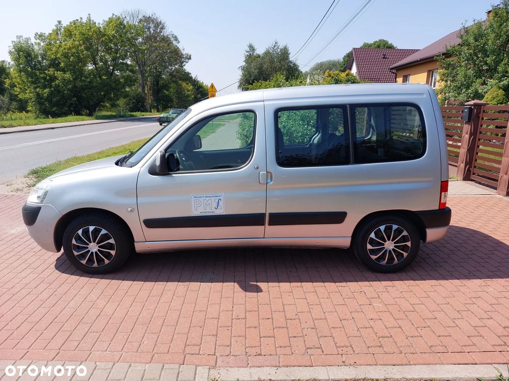 Citroën Berlingo - 2