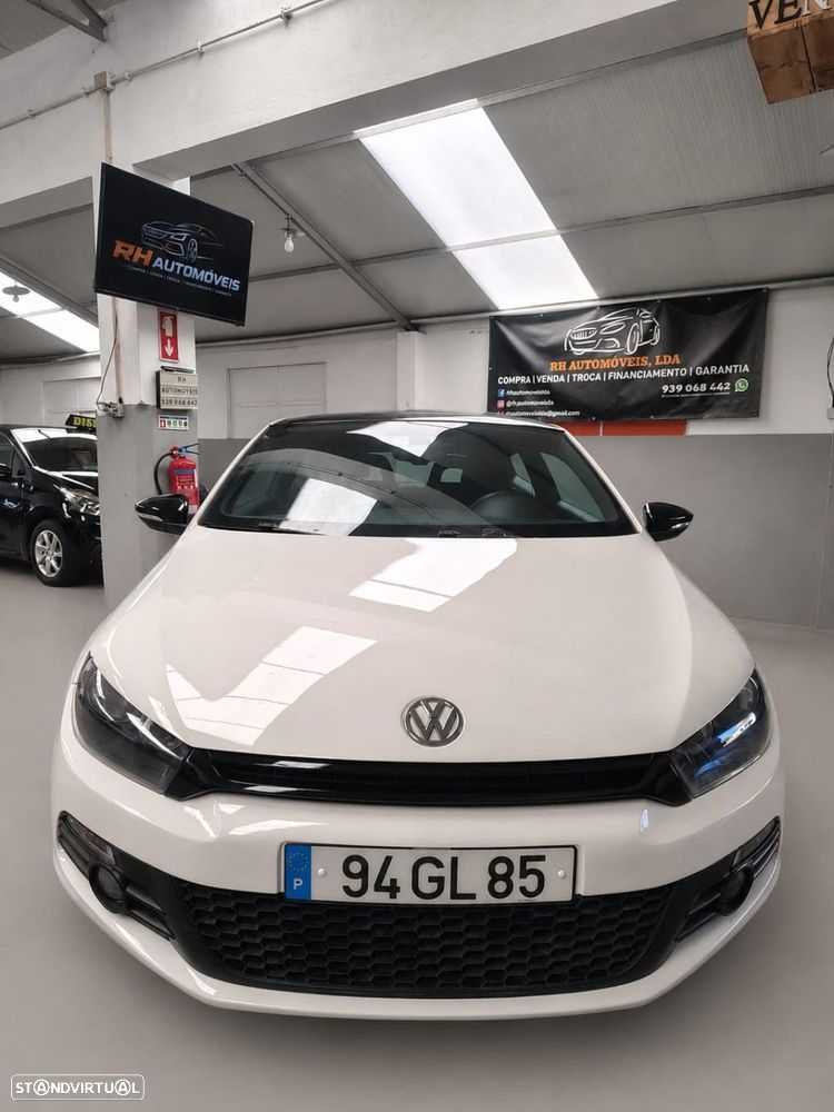 VW Scirocco 1.4 TSI - 6
