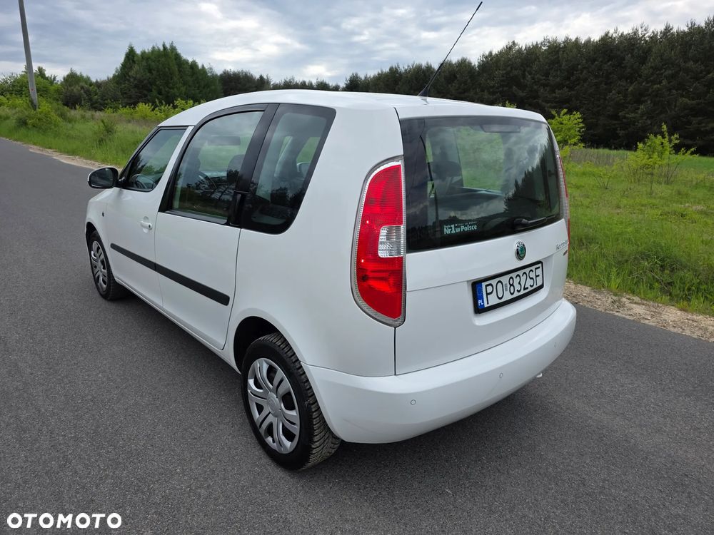 Skoda Roomster 1.6 TDI DPF - 25