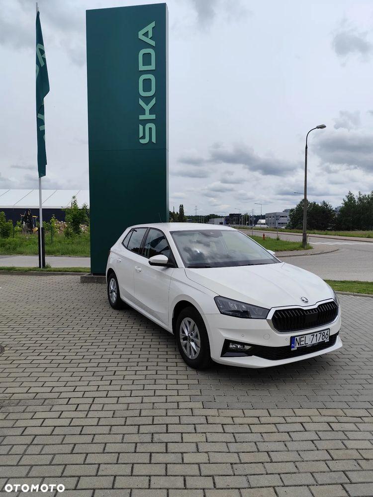 Skoda Fabia 1.0 TSI Edition 130 - 1