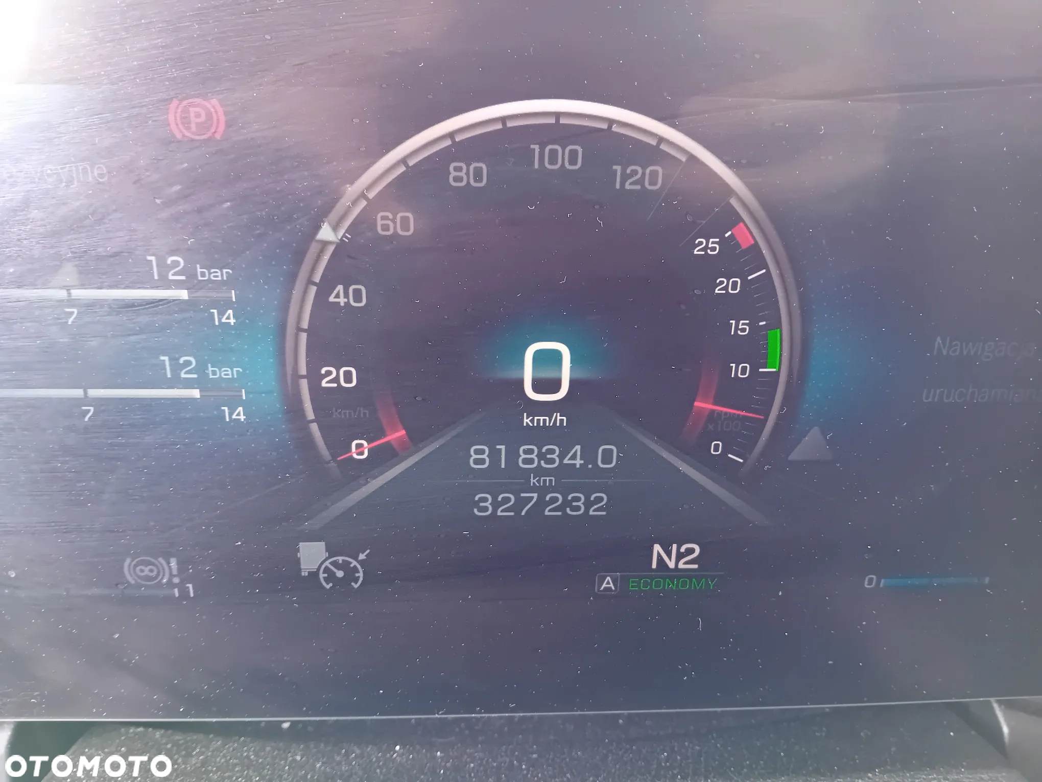 Mercedes-Benz ACTROS 5 1845 LS - 11