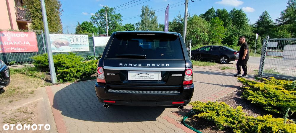 Land Rover Range Rover Sport - 10