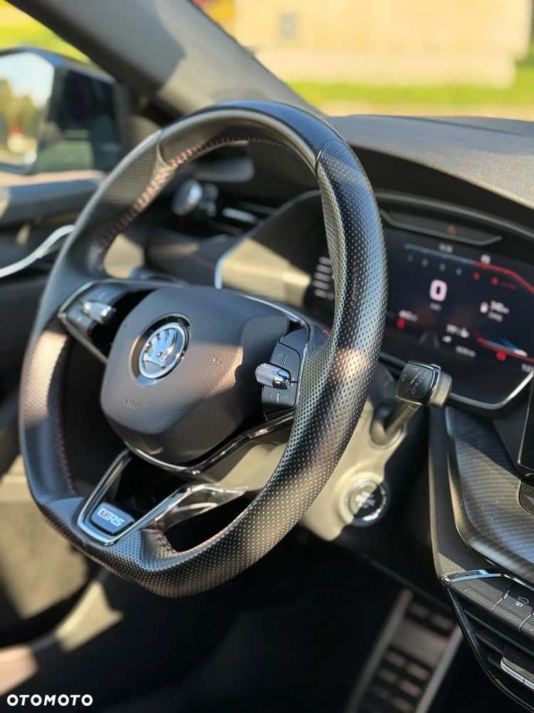 Skoda Octavia 2.0 TDI 4x4 RS DSG - 22