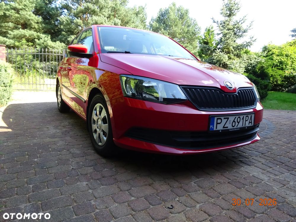 Skoda Fabia 1.0 Active - 2