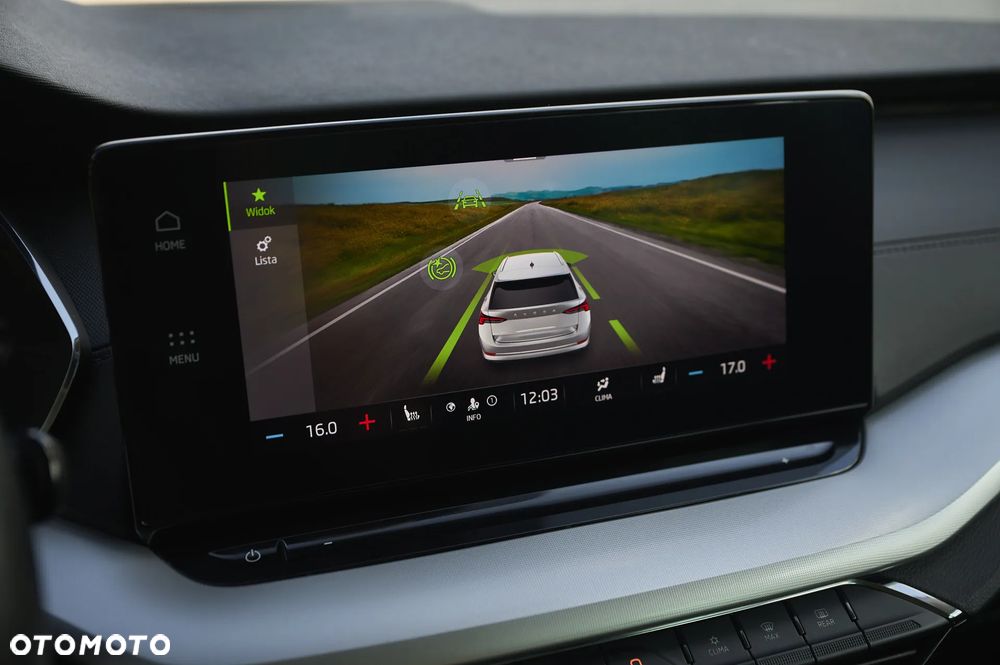 Skoda Octavia 2.0 TDI Ambition - 30