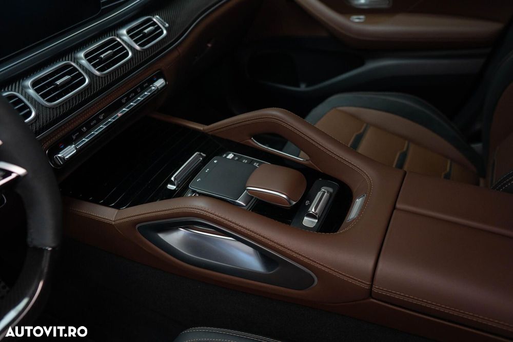 Mercedes-Benz GLE Coupe - 13