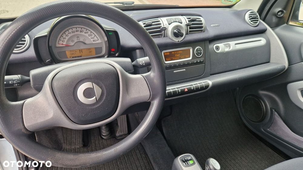 Smart Fortwo softouch edition 10 micro hybrid drive - 11