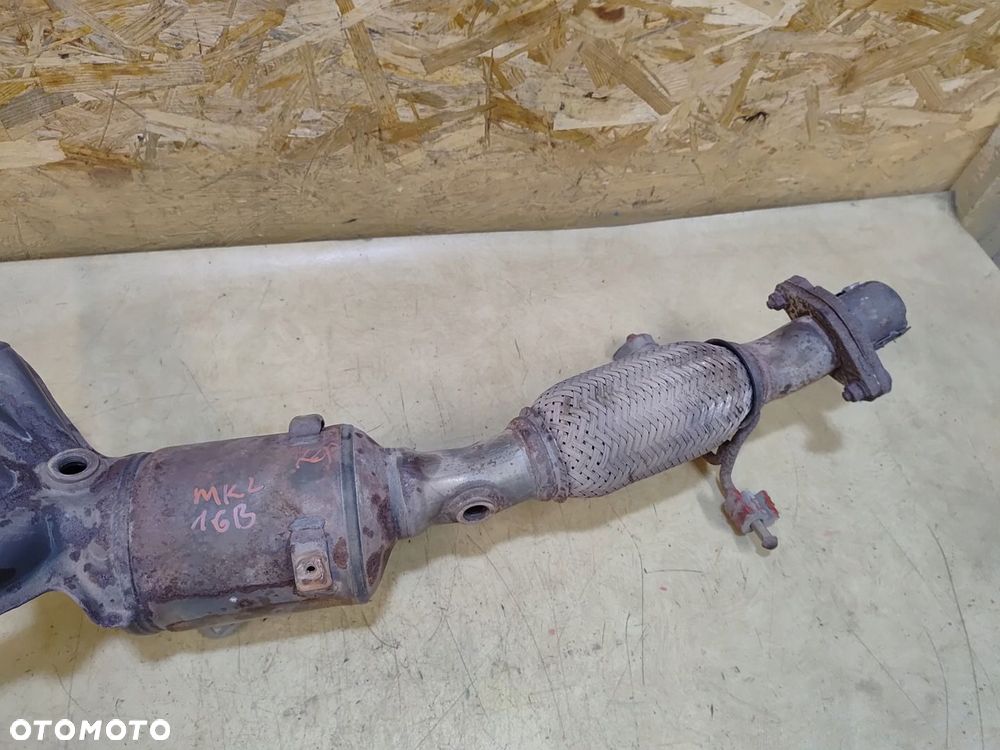 FOCUS MK2 C-MAX MK1 1.6 16V KATALIZATOR 4M515F297TA - 4