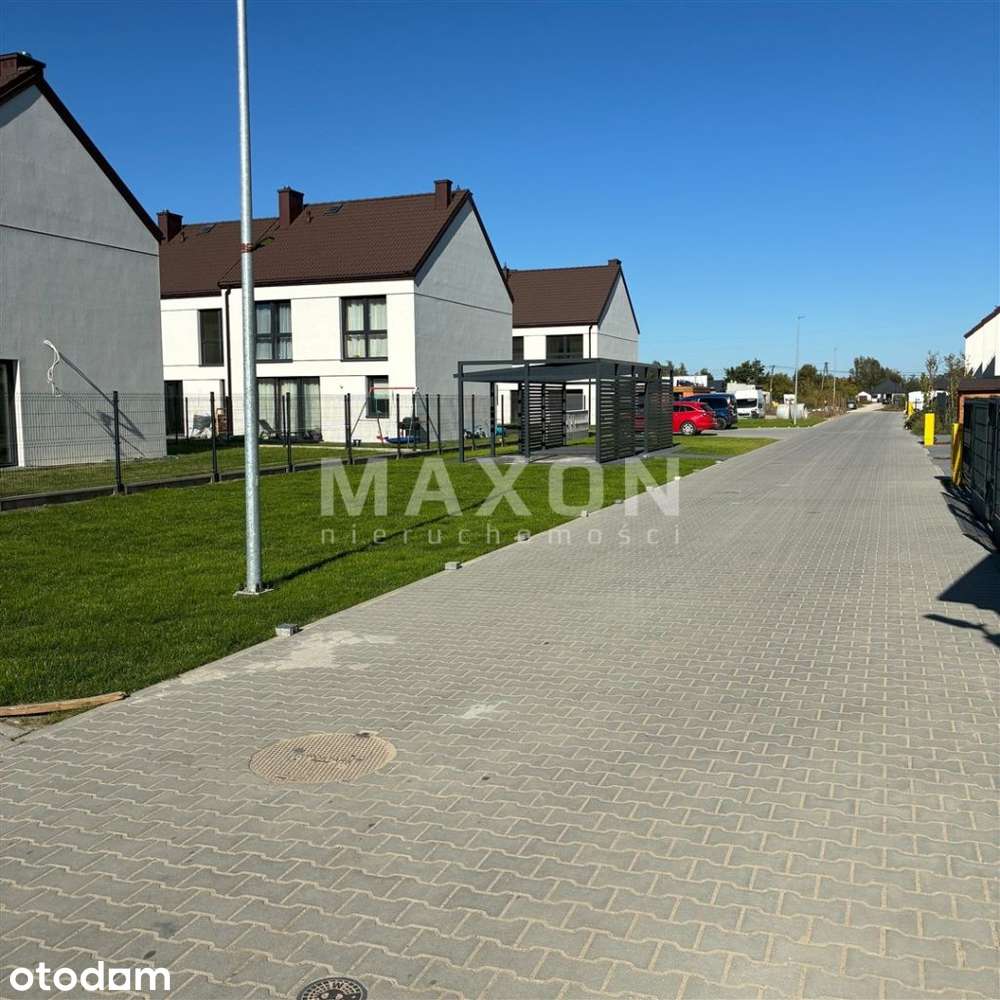 Komfort domu w kameralnym otoczeniu