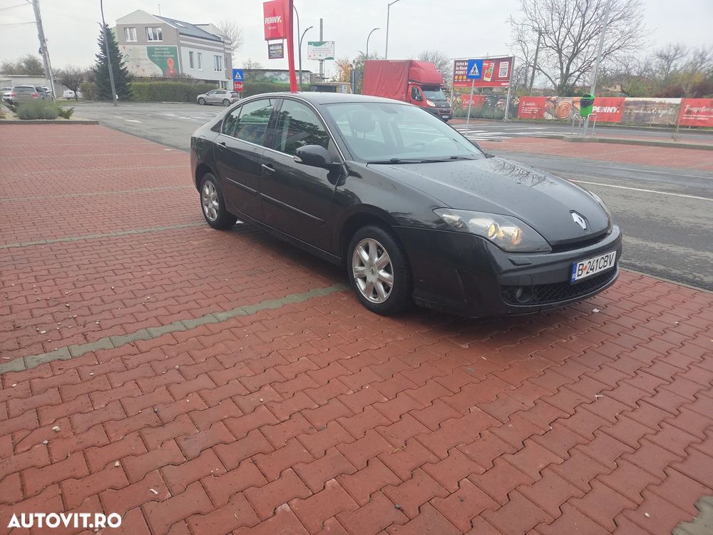 Renault Laguna 1.5dCi Dynamique - 2