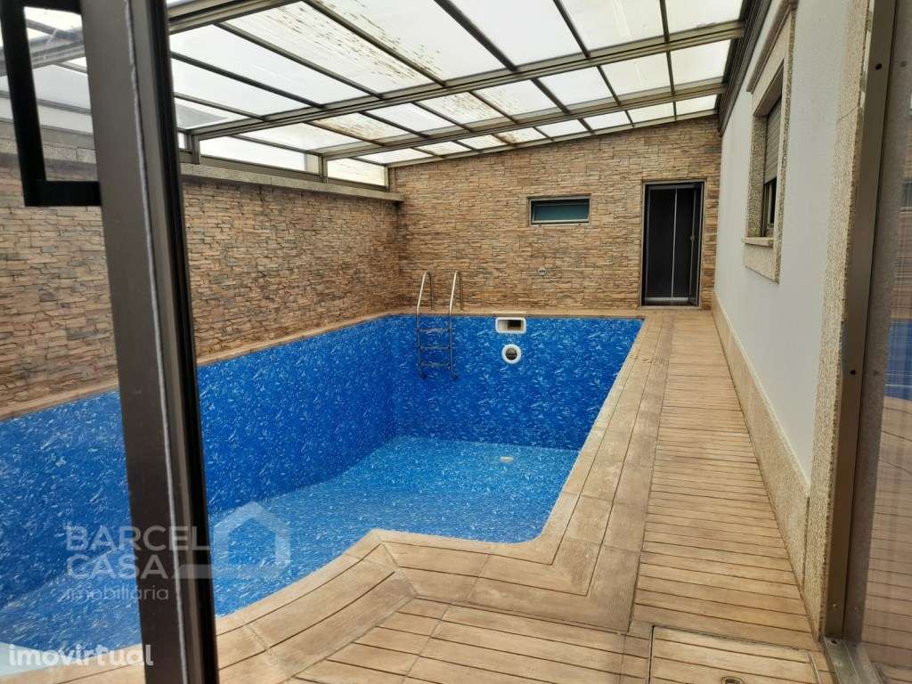 Uma Moradia de Sonho à Sua Espera em Campo - Barcelos! - Grande imagem: 5/32