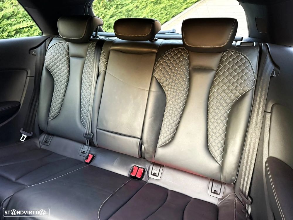 Audi S3 2.0 TFSi quattro S tronic - 23