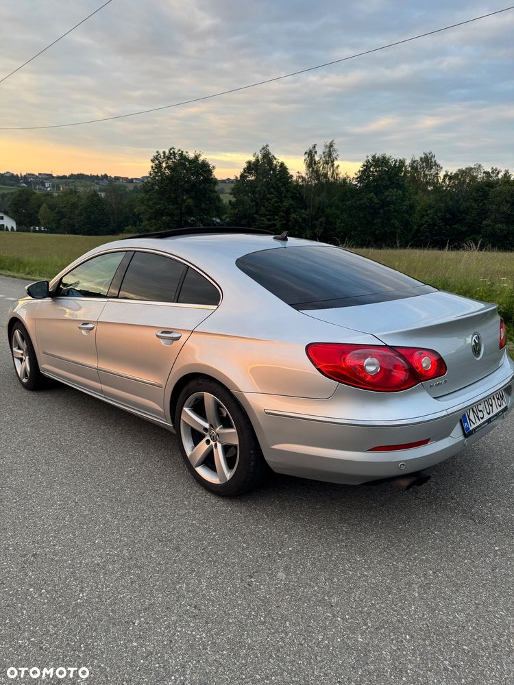 Volkswagen Passat 1.8 TSI Sportline - 5