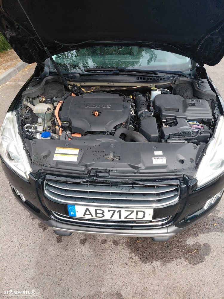 Peugeot 508 RXH - 10