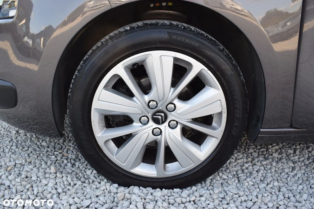 Citroën C4 Picasso e-HDi 115 Exclusive - 29