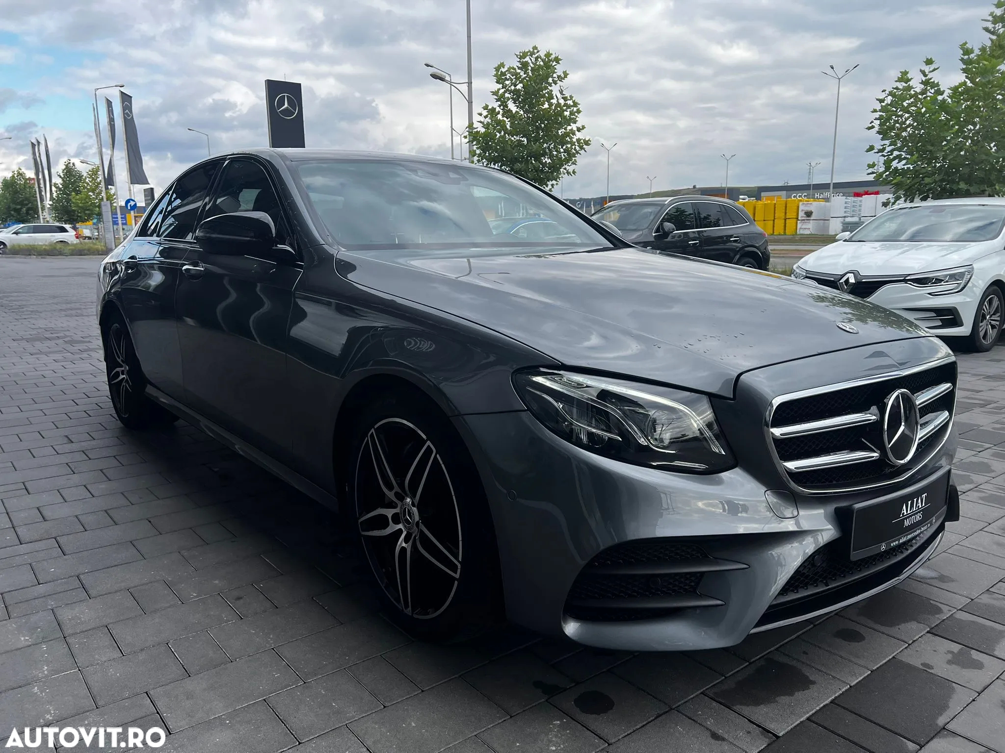 Mercedes-Benz E 220 d 4MATIC Aut. - 5