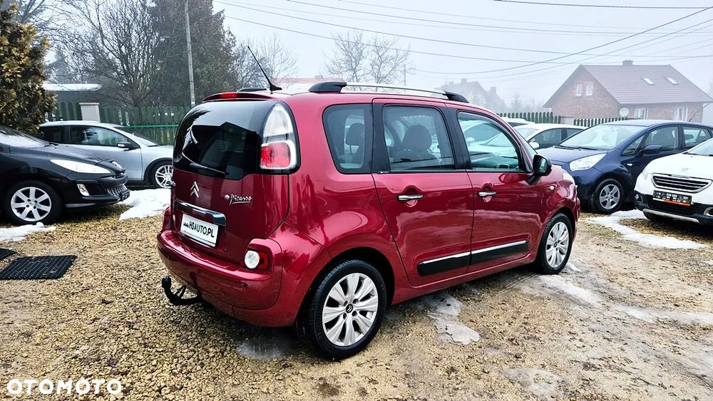 Citroën C3 Picasso VTi 120 Exclusive - 15