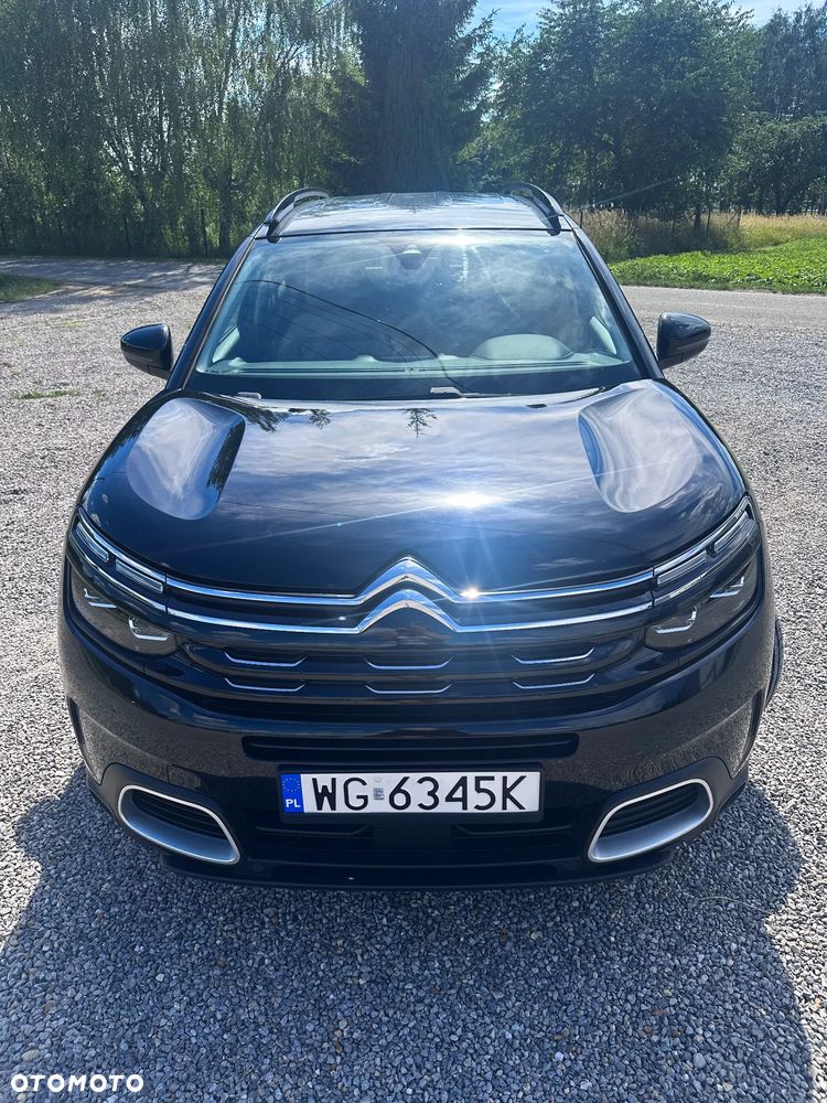 Citroën C5 Aircross 1.2 PureTech Feel - 4