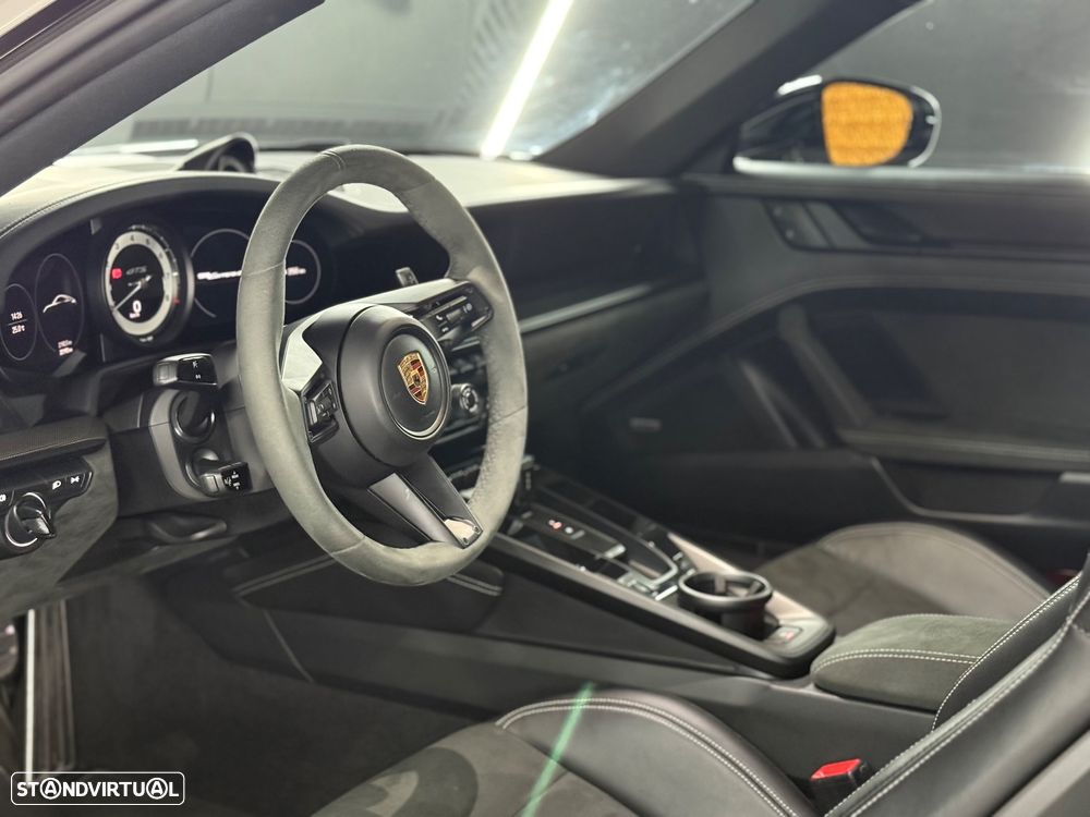 Porsche 911 (992) Carrera GTS PDK - 24