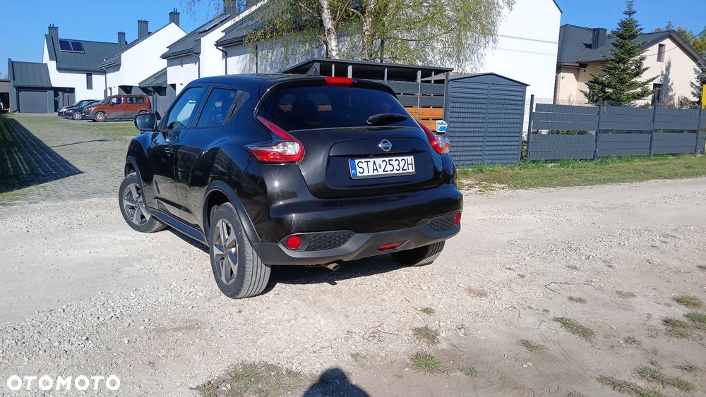 Nissan Juke - 6