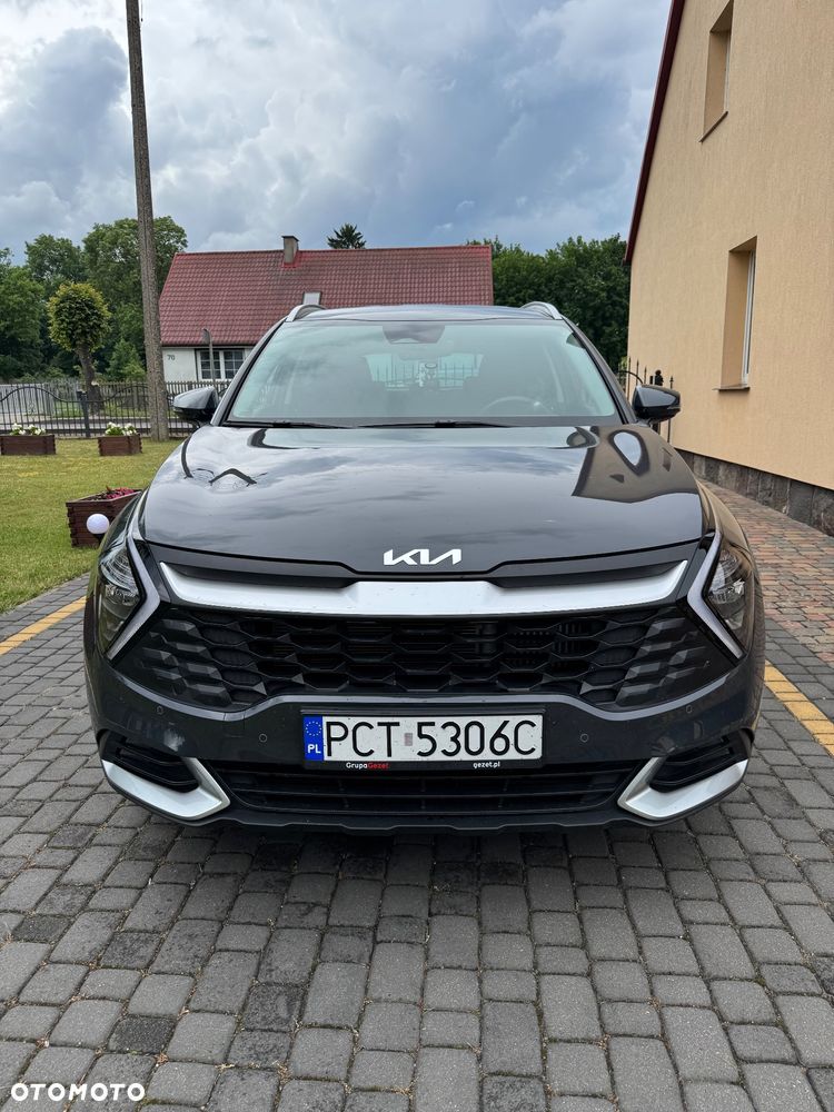Kia Sportage 1.6 T-GDI MHEV M 2WD DCT - 2