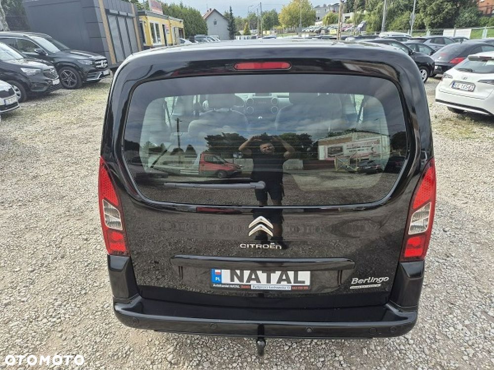 Citroën Berlingo - 16