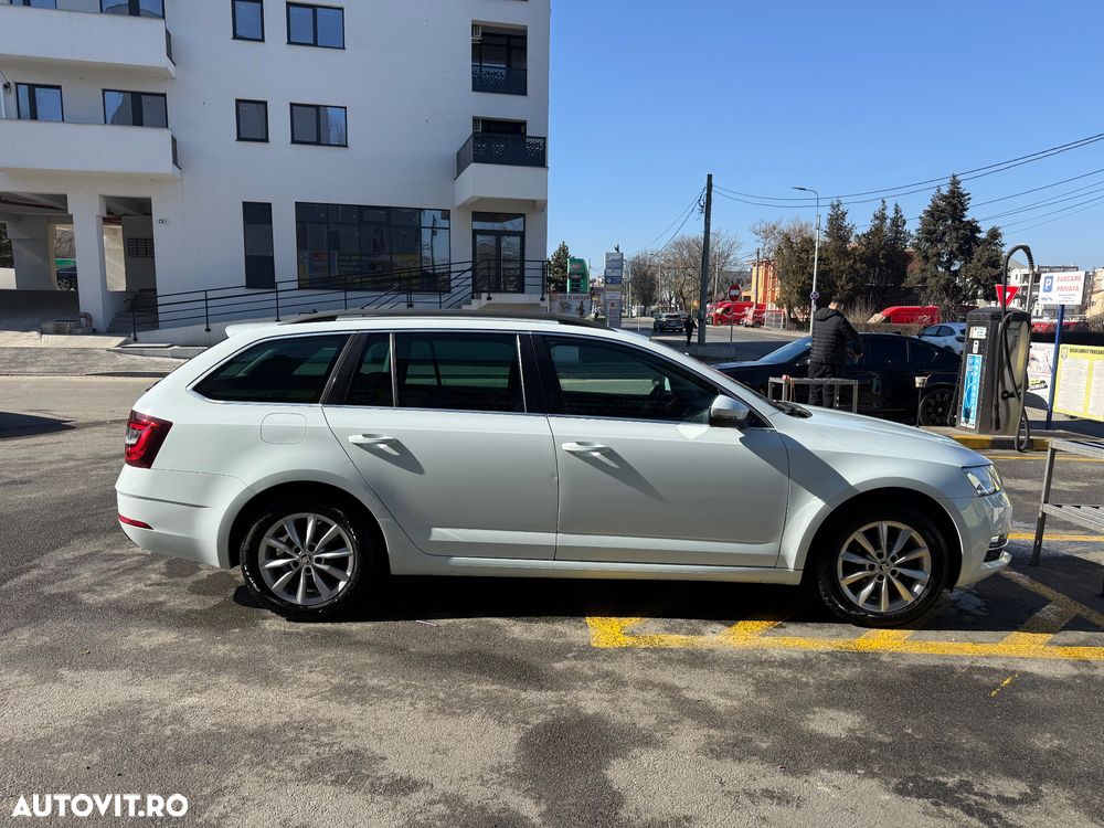 Skoda Octavia - 16
